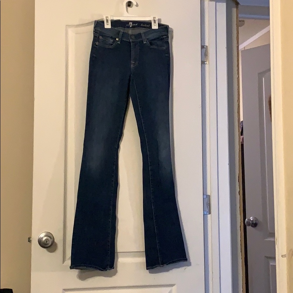 7 for all mankind jeans